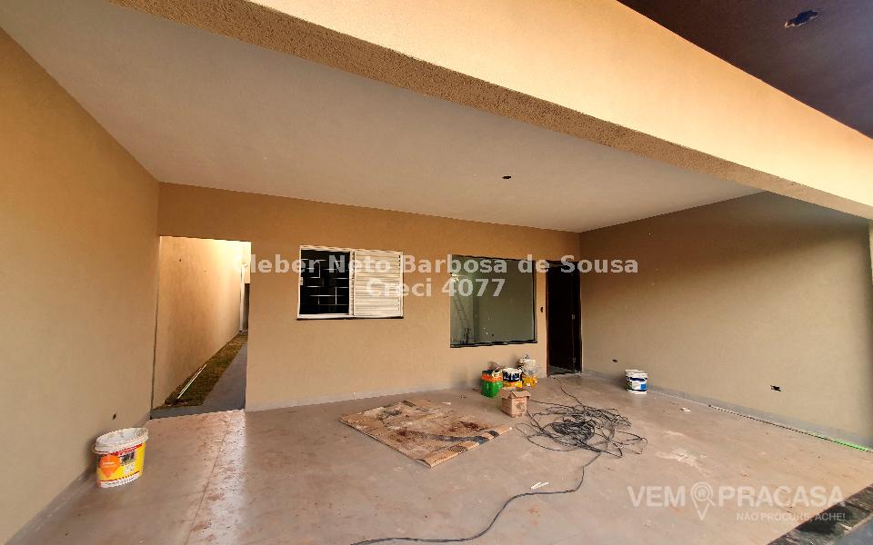 Casa Térrea à venda na Vila Carvalho, Campo Grande – foto 4