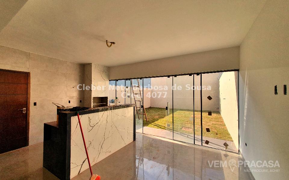 Casa Térrea à venda na Vila Carvalho, Campo Grande – foto 24