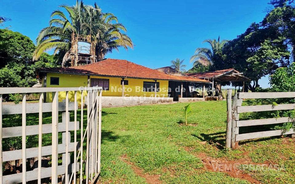 Chácara à venda no Zona Rural, Rochedinho (Campo Grande) – foto 1