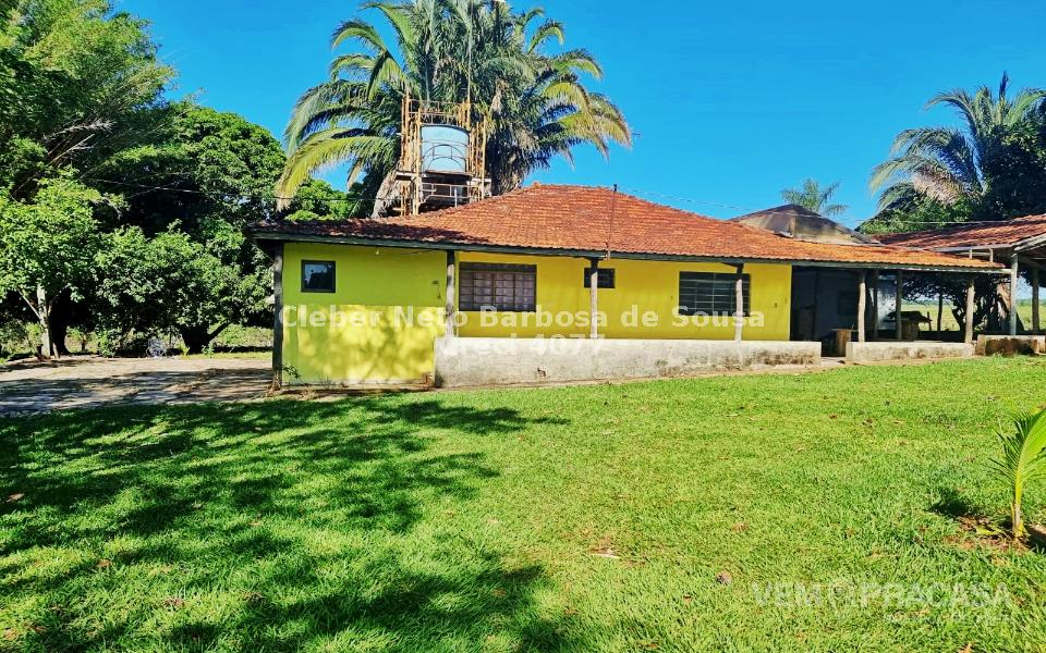 Chácara à venda no Zona Rural, Rochedinho (Campo Grande) – foto 2