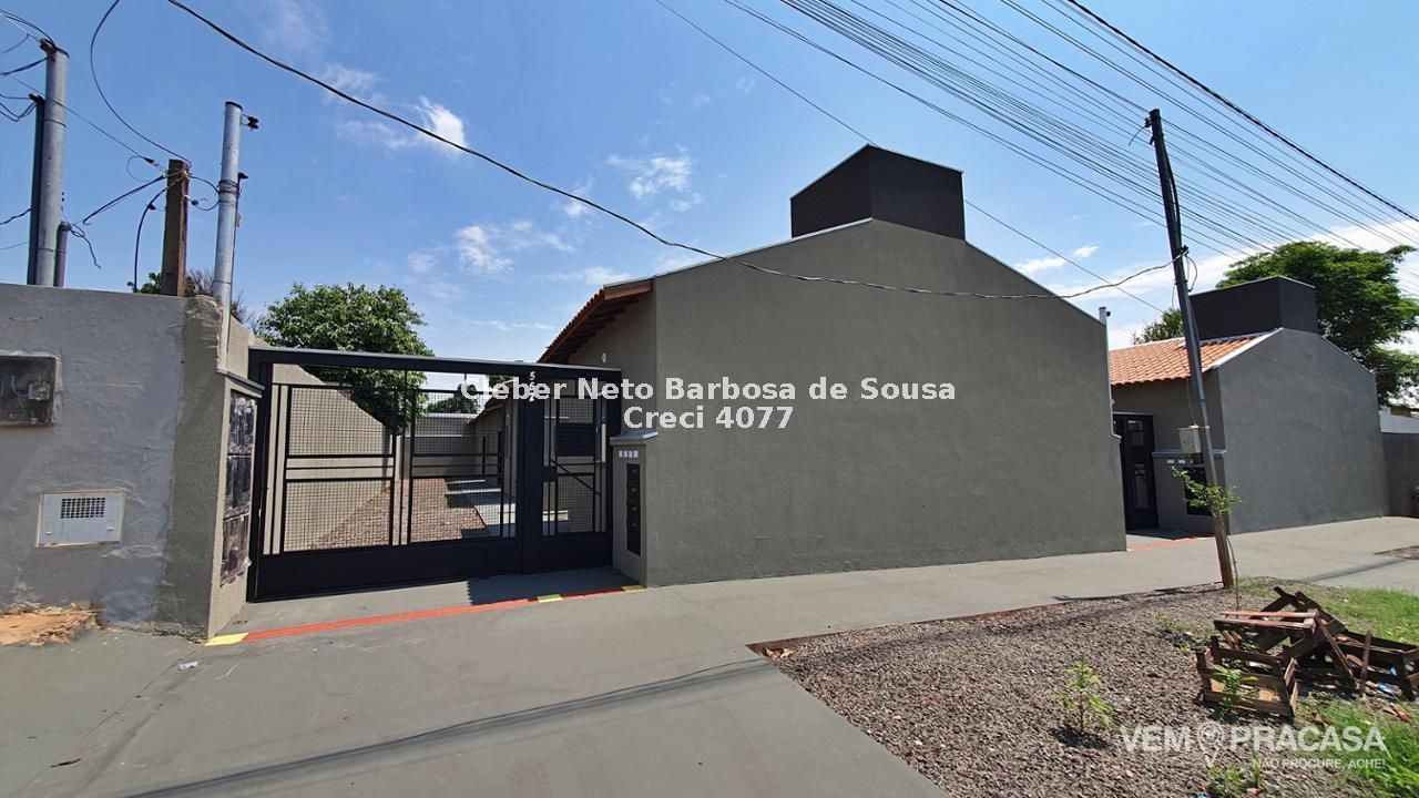 Casa de Condomínio à venda no Nova Lima, Campo Grande – foto 1