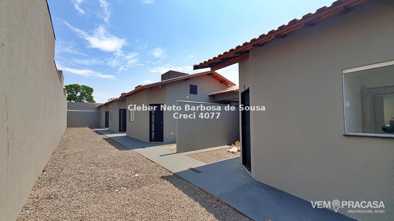 Casa de Condomínio à venda no Nova Lima, Campo Grande – foto 3