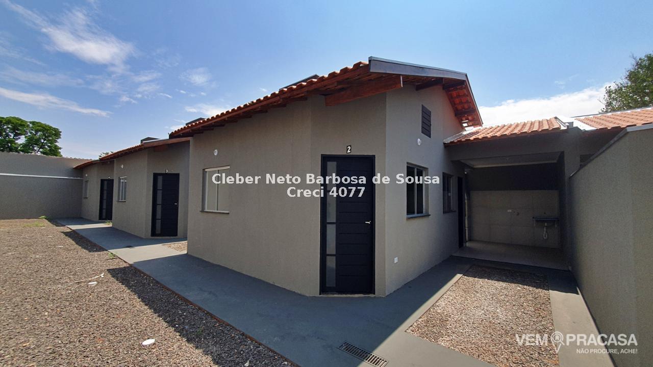 Casa de Condomínio à venda no Nova Lima, Campo Grande – foto 4