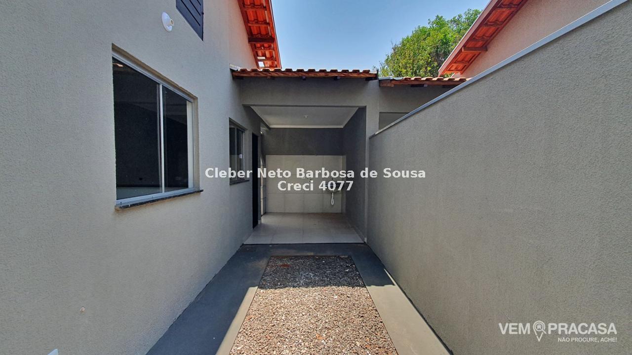 Casa de Condomínio à venda no Nova Lima, Campo Grande – foto 5