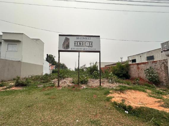 Terreno para lançamento no Jardim Montevidéu, Campo Grande