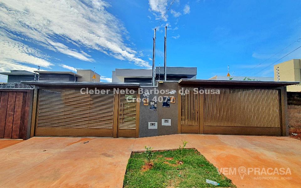 Casa Térrea à venda no Jardim Montevidéu, Campo Grande – foto 2