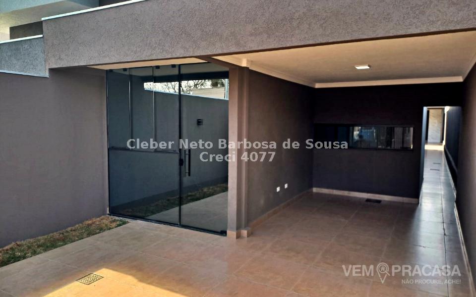 Casa Térrea à venda no Jardim Montevidéu, Campo Grande – foto 4