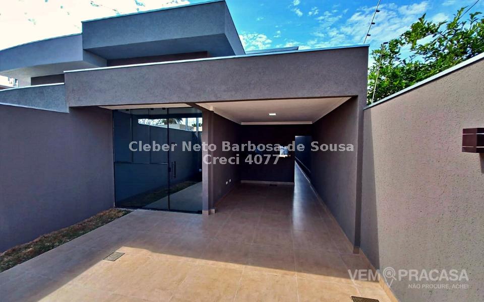 Casa Térrea à venda no Jardim Montevidéu, Campo Grande – foto 3