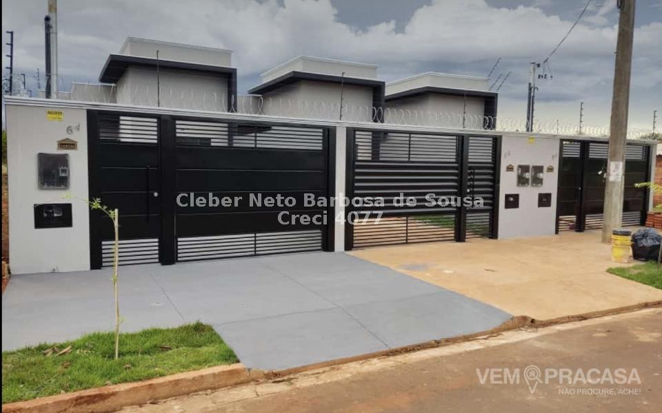 Casa Térrea à venda na Vila Nova Campo Grande, Campo Grande – foto 1