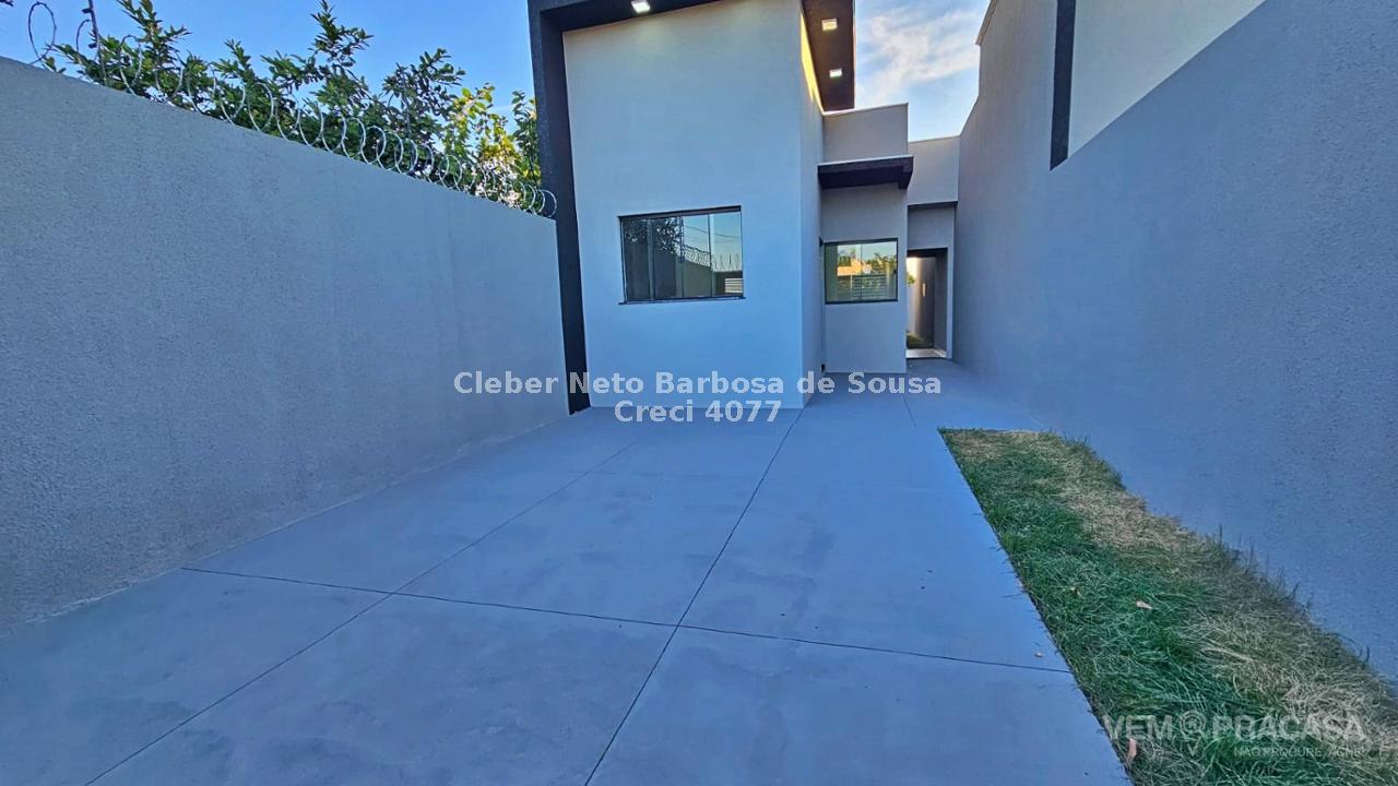 Casa Térrea à venda na Vila Nova Campo Grande, Campo Grande – foto 3