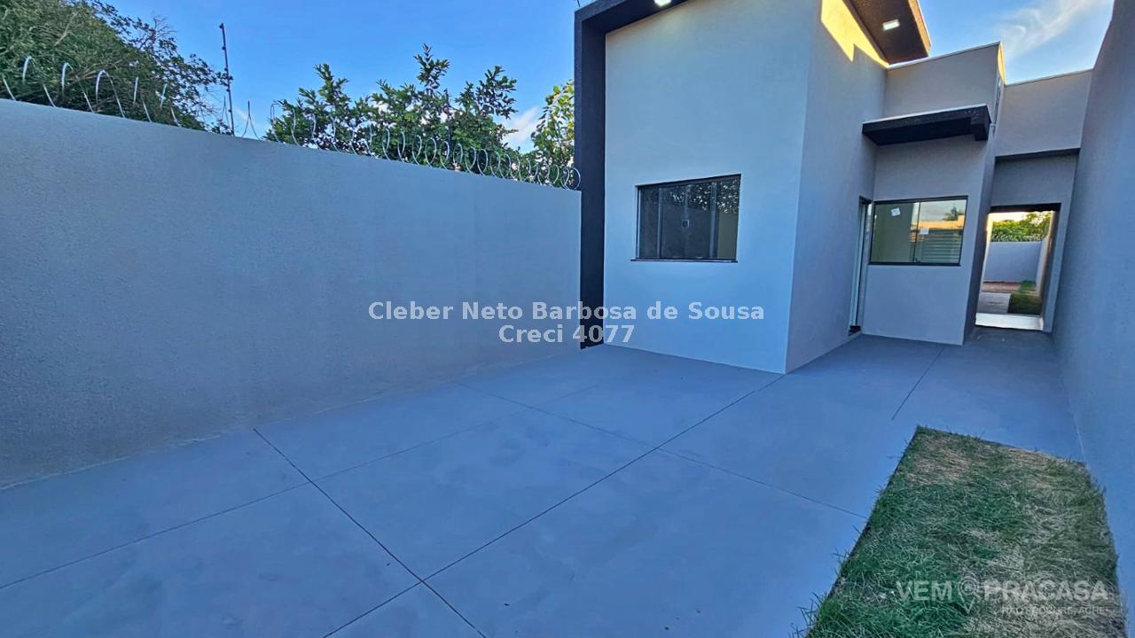 Casa Térrea à venda na Vila Nova Campo Grande, Campo Grande – foto 2