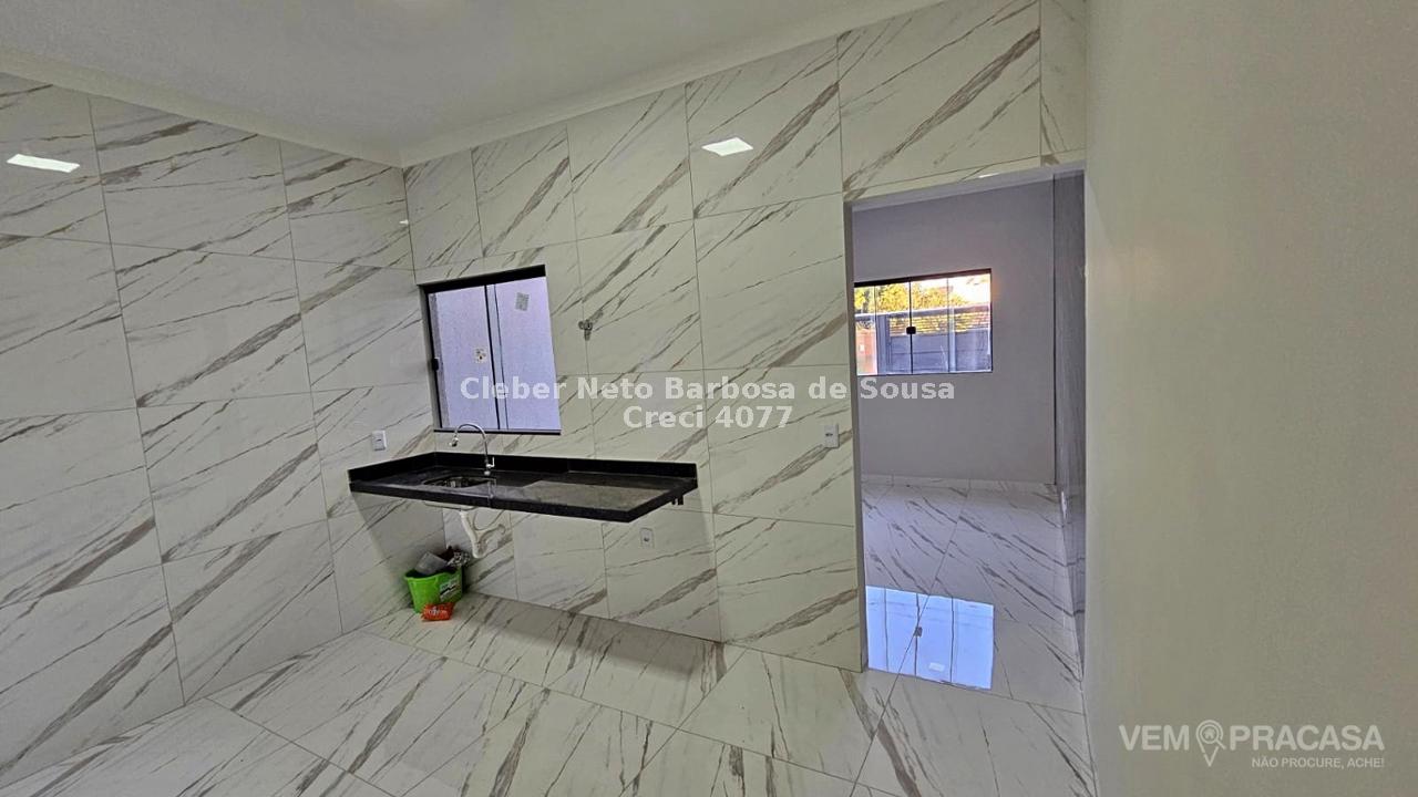 Casa Térrea à venda na Vila Nova Campo Grande, Campo Grande – foto 8