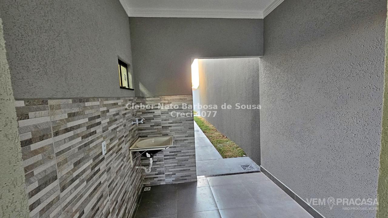 Casa Térrea à venda na Vila Nova Campo Grande, Campo Grande – foto 17