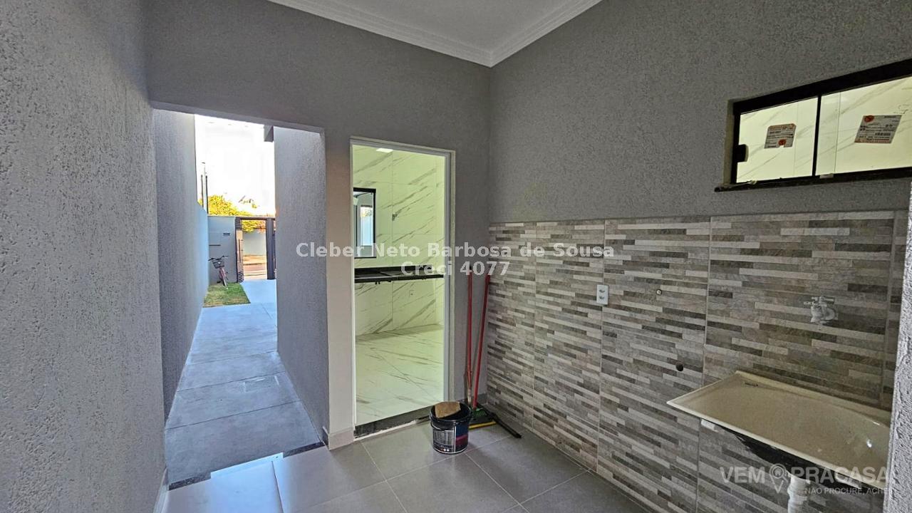 Casa Térrea à venda na Vila Nova Campo Grande, Campo Grande – foto 16