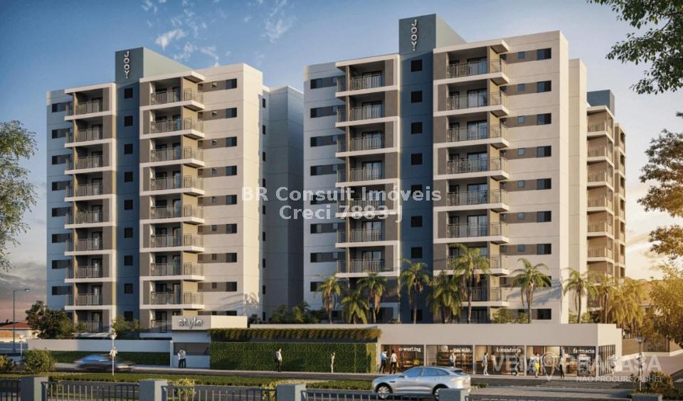 Apartamento para lançamento no Tiradentes, Campo Grande – foto 1