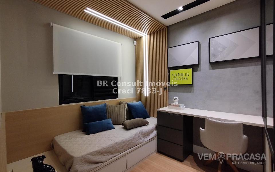 Apartamento para lançamento no Tiradentes, Campo Grande – foto 4