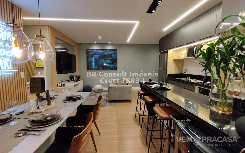 Apartamento para lançamento no Tiradentes, Campo Grande – foto 6