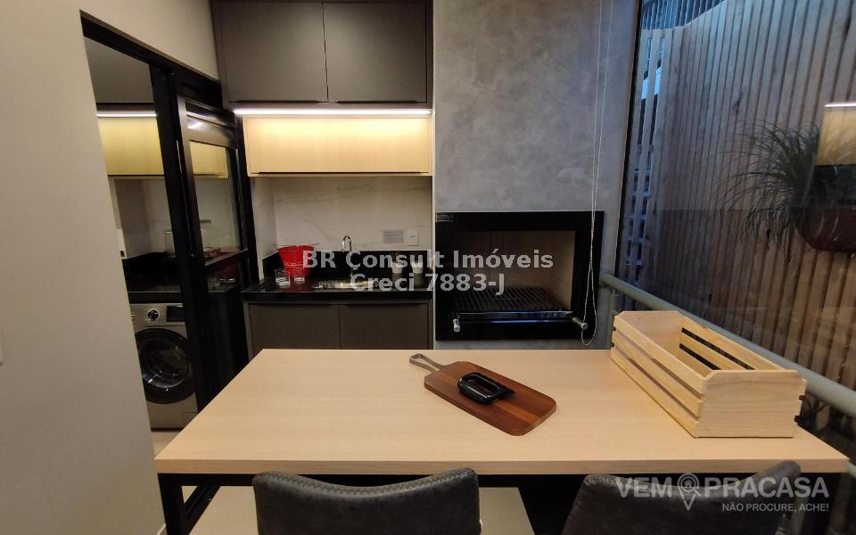 Apartamento para lançamento no Tiradentes, Campo Grande – foto 7