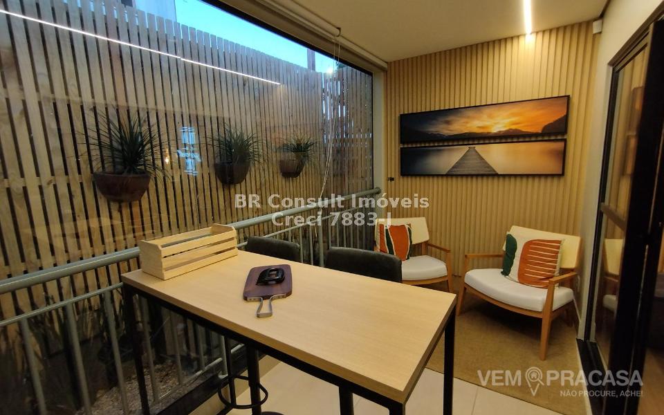 Apartamento para lançamento no Tiradentes, Campo Grande – foto 8