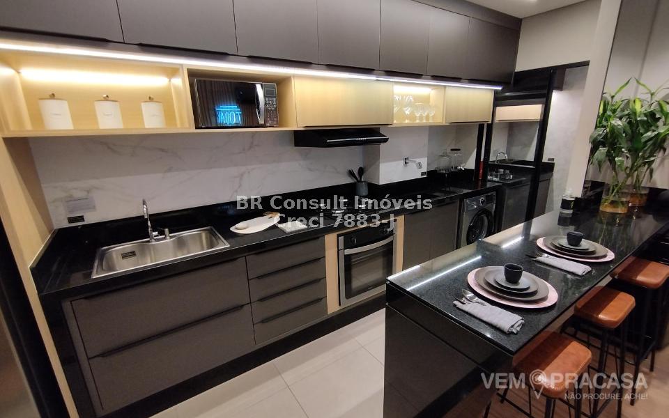 Apartamento para lançamento no Tiradentes, Campo Grande – foto 9