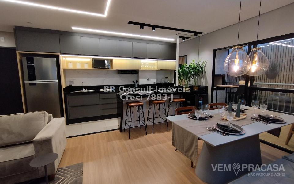 Apartamento para lançamento no Tiradentes, Campo Grande – foto 10