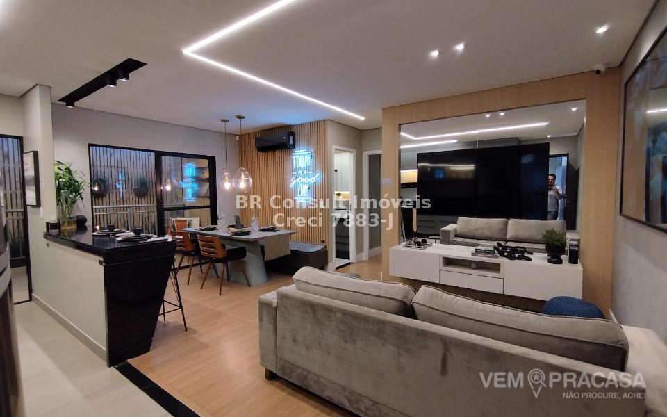 Apartamento para lançamento no Tiradentes, Campo Grande – foto 12