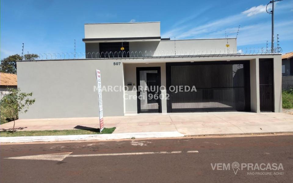 Casa Térrea à venda no Rita Vieira, Campo Grande – foto 1