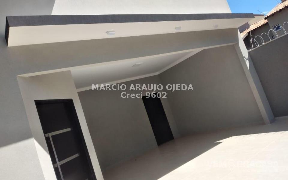 Casa Térrea à venda no Rita Vieira, Campo Grande – foto 2