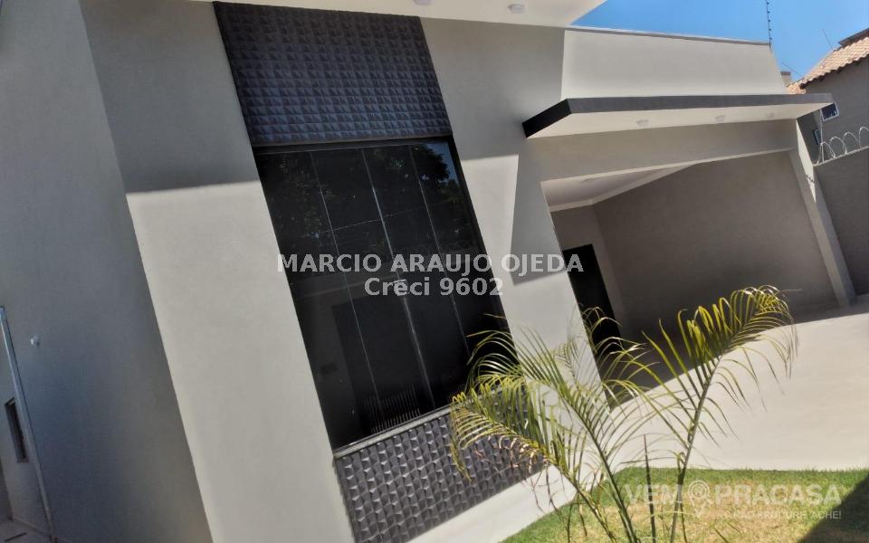 Casa Térrea à venda no Rita Vieira, Campo Grande – foto 4