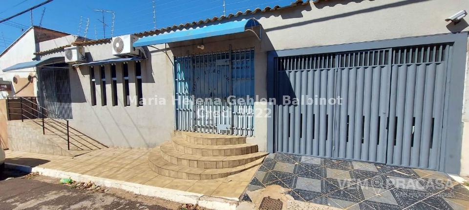 Casa Térrea à venda no Centro, Campo Grande – foto 1