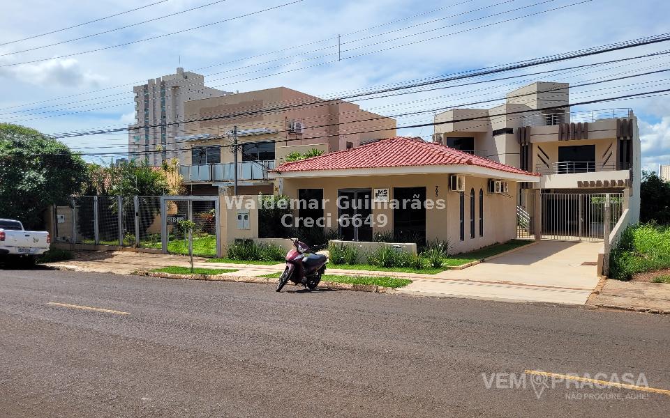 Sobrado à venda no Centro, Campo Grande – foto 1
