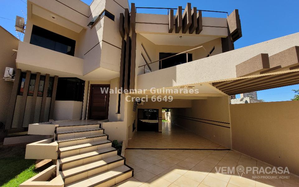 Sobrado à venda no Centro, Campo Grande – foto 2