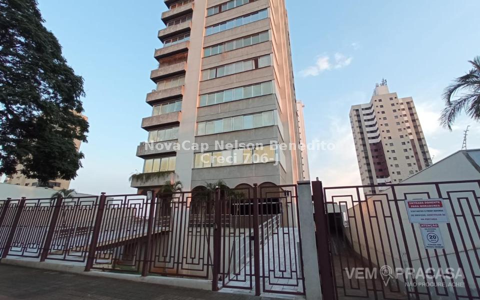 Apartamento à venda no Centro, Campo Grande – foto 1