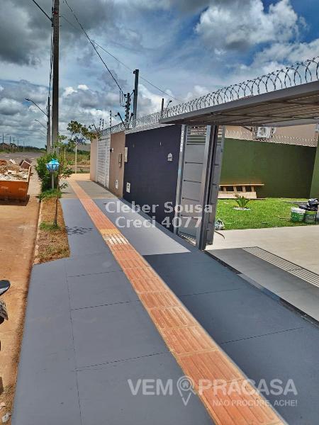 Casa Térrea à venda no Residencial Figueiras do Parque, Campo Grande – foto 2