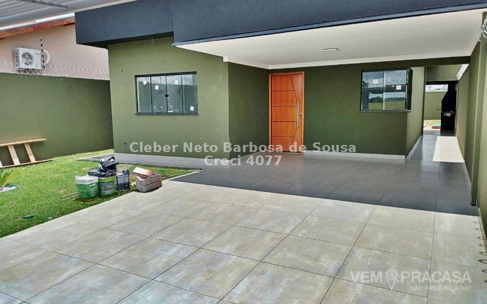 Casa Térrea à venda no Residencial Figueiras do Parque, Campo Grande – foto 3