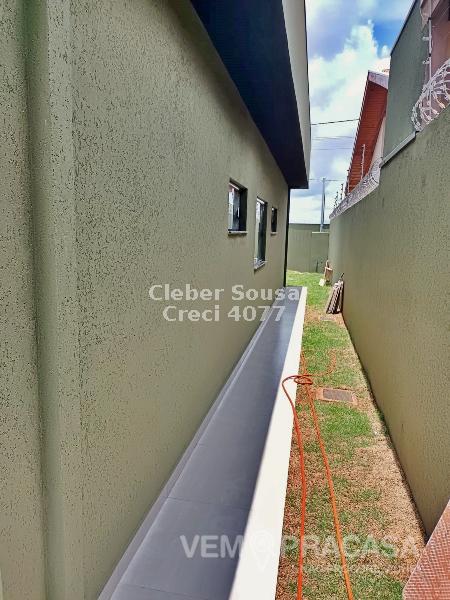 Casa Térrea à venda no Residencial Figueiras do Parque, Campo Grande – foto 13