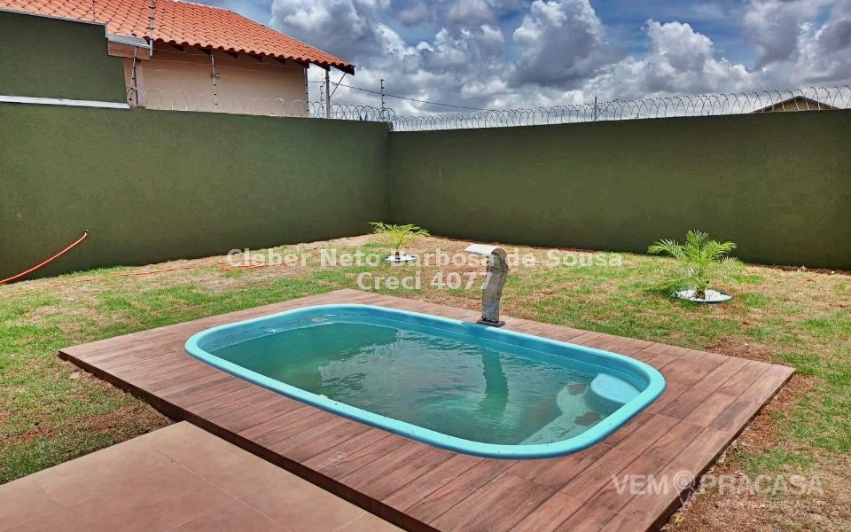 Casa Térrea à venda no Residencial Figueiras do Parque, Campo Grande – foto 16