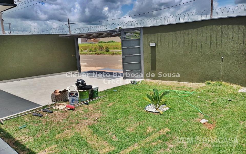 Casa Térrea à venda no Residencial Figueiras do Parque, Campo Grande – foto 19