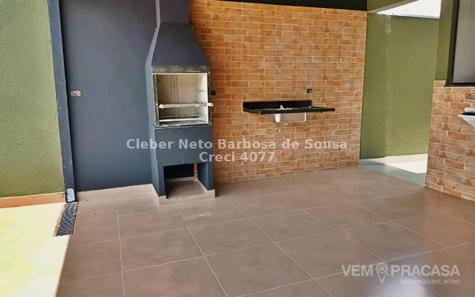 Casa Térrea à venda no Residencial Figueiras do Parque, Campo Grande – foto 14