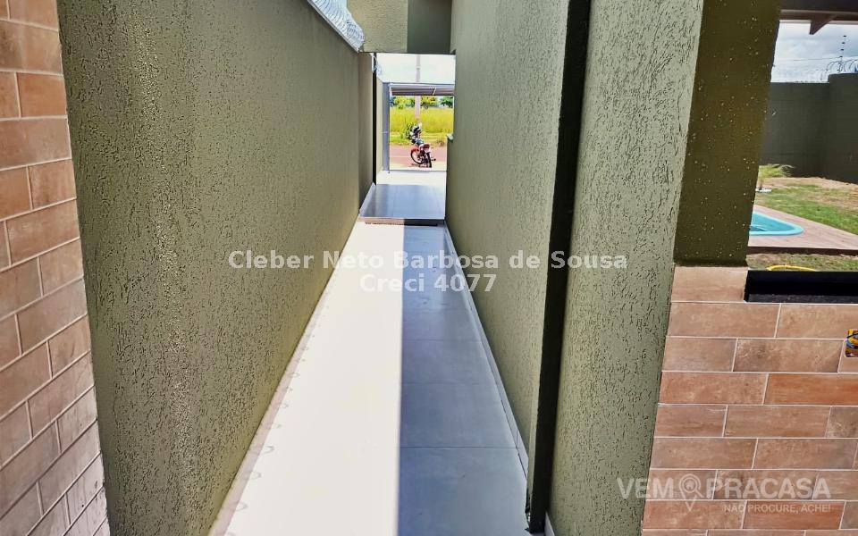 Casa Térrea à venda no Residencial Figueiras do Parque, Campo Grande – foto 18