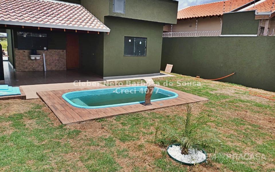 Casa Térrea à venda no Residencial Figueiras do Parque, Campo Grande – foto 17