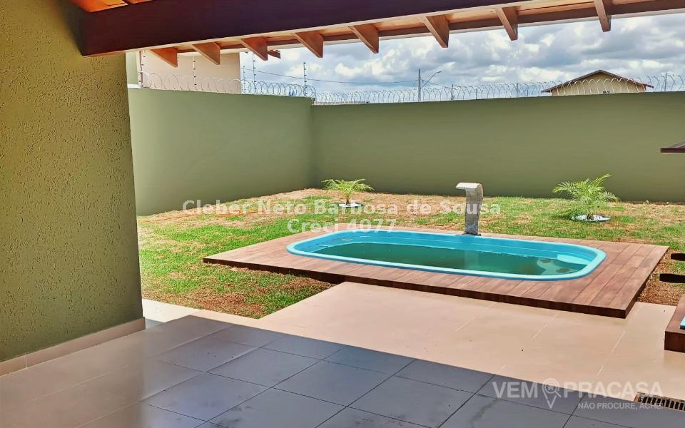 Casa Térrea à venda no Residencial Figueiras do Parque, Campo Grande – foto 15