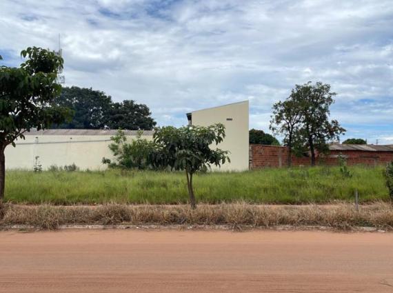 Terreno à venda no Residencial Estrela Park, Campo Grande