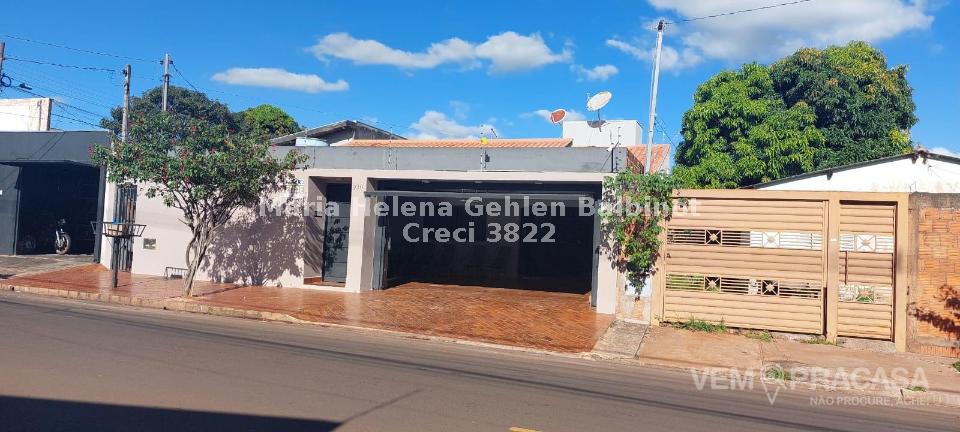 Casa Térrea à venda no Nova Lima, Campo Grande – foto 1