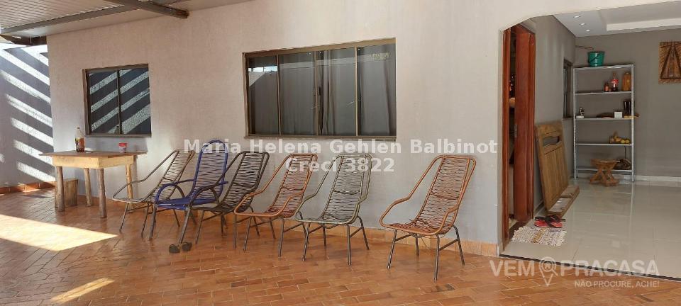 Casa Térrea à venda no Nova Lima, Campo Grande – foto 2