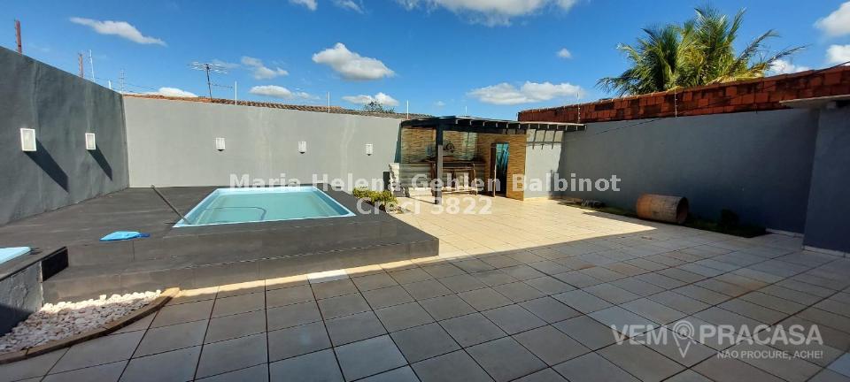 Casa Térrea à venda no Nova Lima, Campo Grande – foto 8