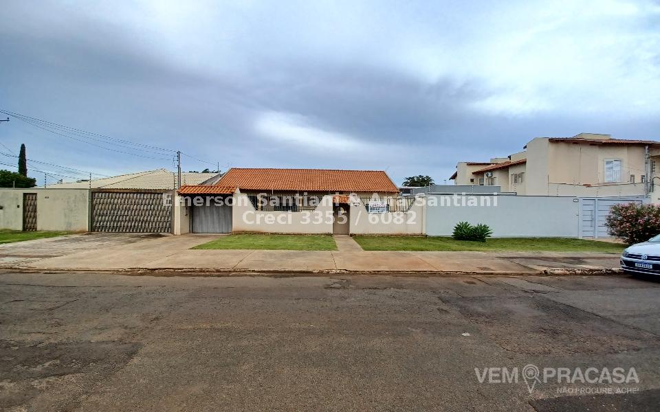 Casa Térrea à venda na Vila Rica, Campo Grande – foto 1