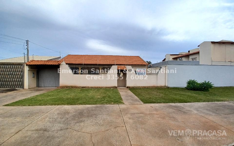 Casa Térrea à venda na Vila Rica, Campo Grande – foto 2