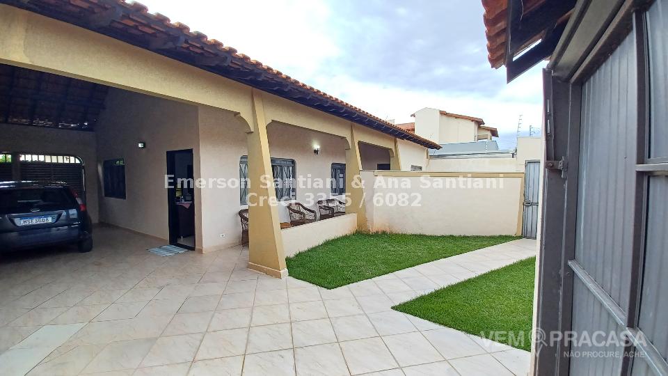 Casa Térrea à venda na Vila Rica, Campo Grande – foto 4
