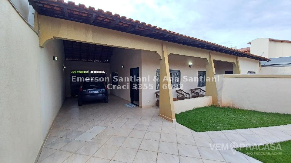 Casa Térrea à venda na Vila Rica, Campo Grande – foto 5